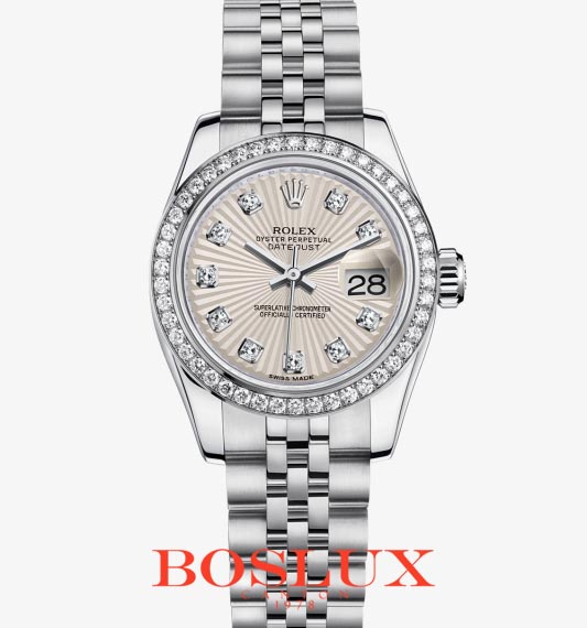 Rolex 179384-0011 HINTA Lady-Datejust